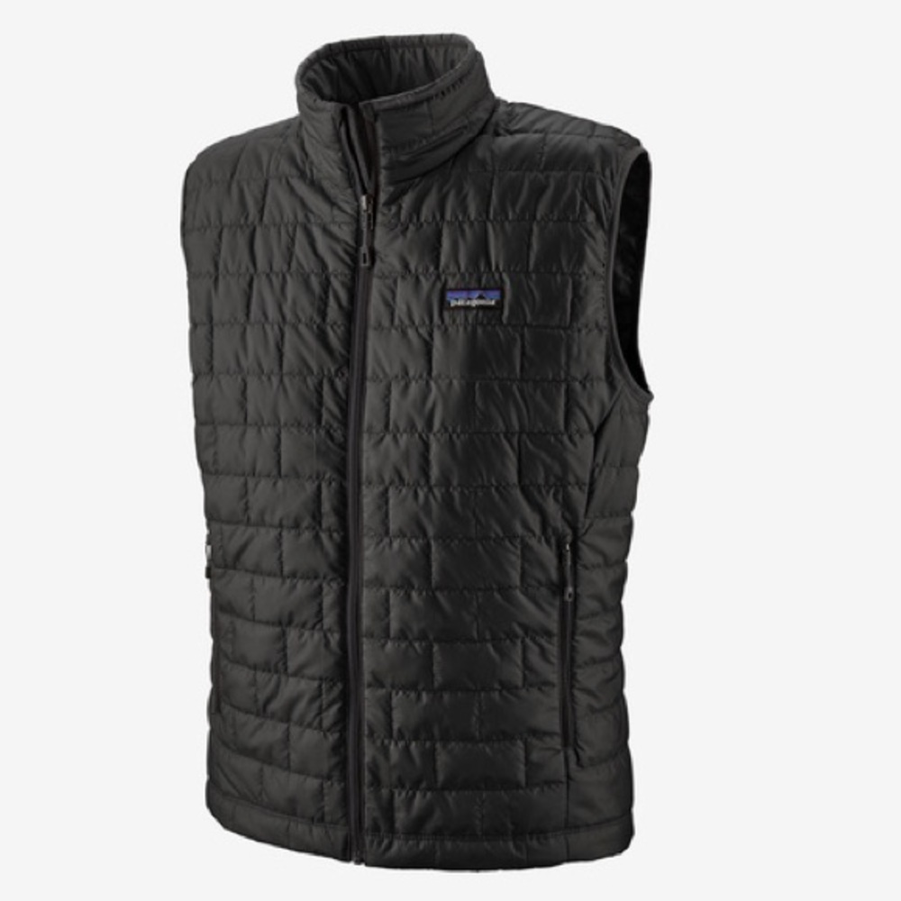 Patagonia Men’s Nano Puff Vest- XL